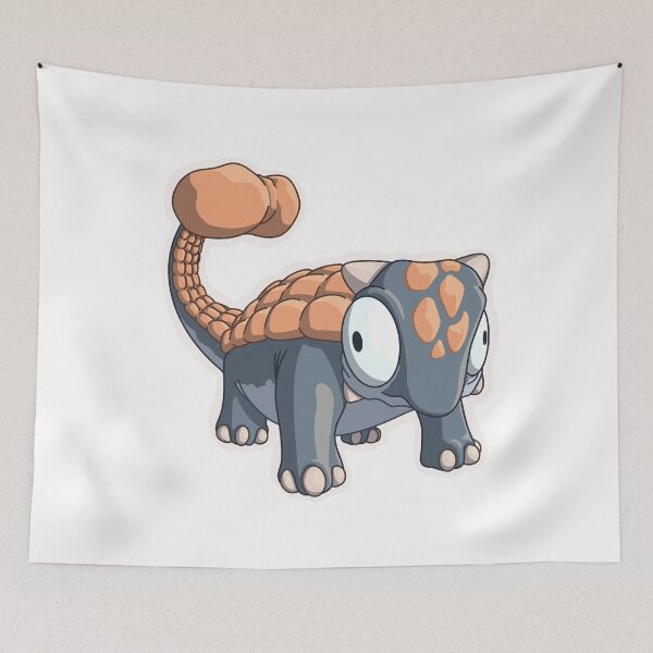 Item preview, Ankylosaurus designed and sold by Bruce Westgate.
