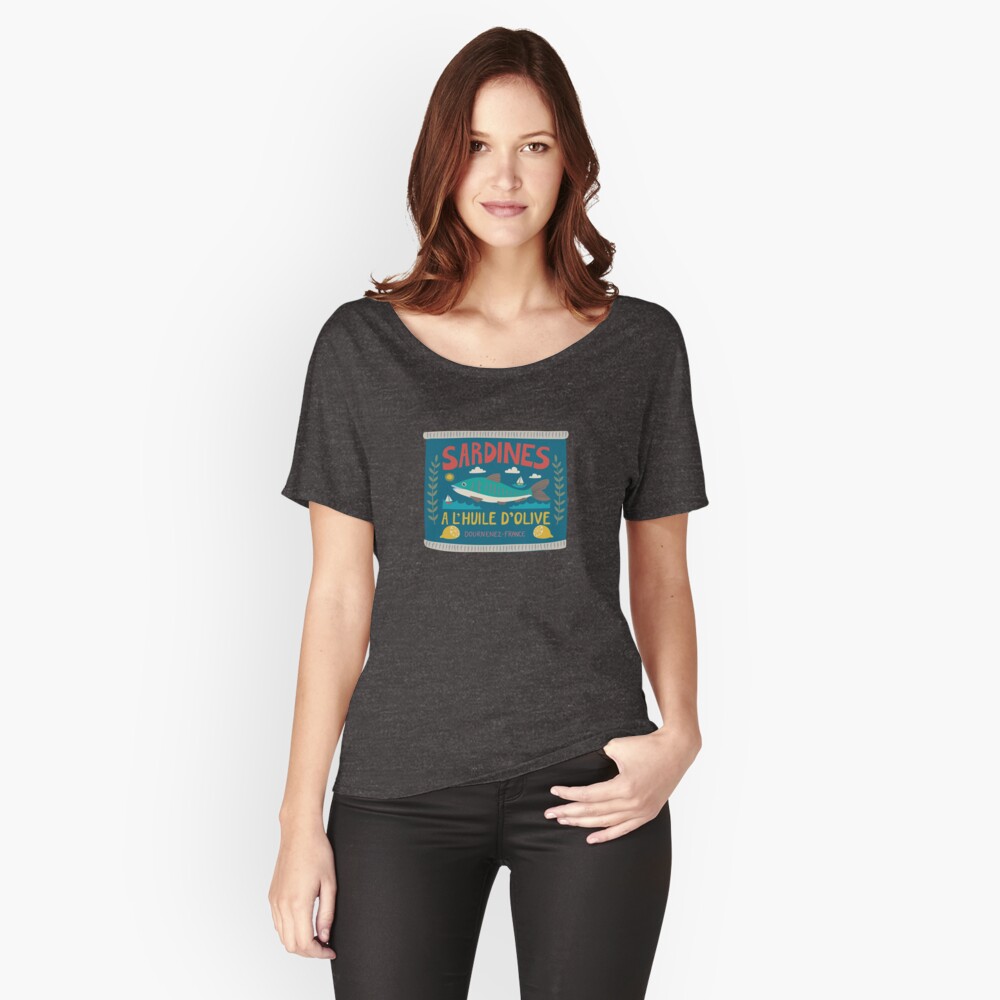 Item preview, Relaxed Fit T-Shirt designed and sold by Cecca-Designs.