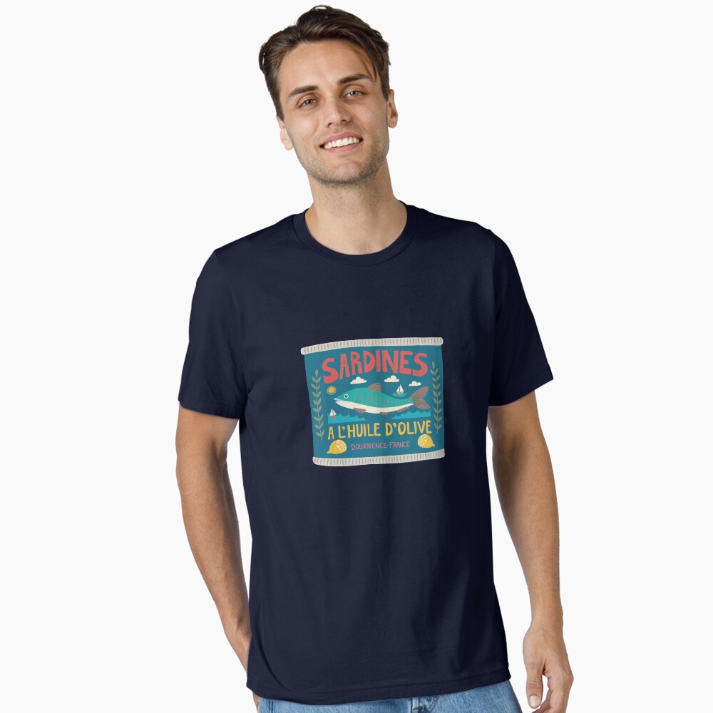 Item preview, Essential T-Shirt designed and sold by Cecca-Designs.