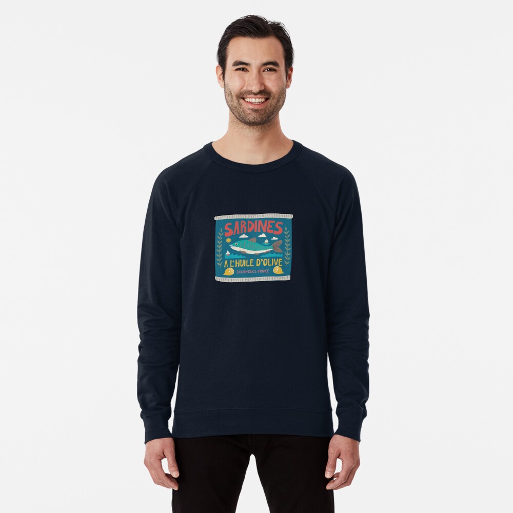 Item preview, Lightweight Sweatshirt designed and sold by Cecca-Designs.