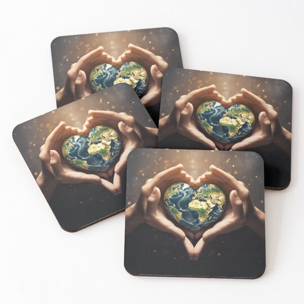 Item preview, love the world  designed and sold by nickmoore1986.