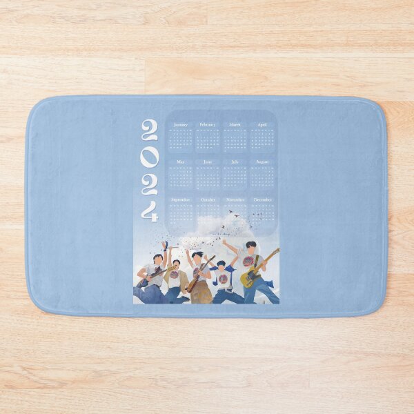 Item preview, twinkling watermelon (2024 calendar) designed and sold by nelkrshop.