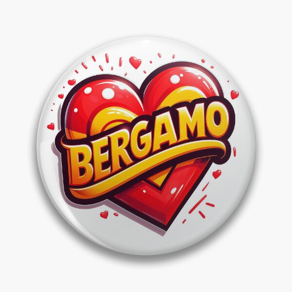 Item preview, Io amo Bergamo designed and sold by cheideberghem.