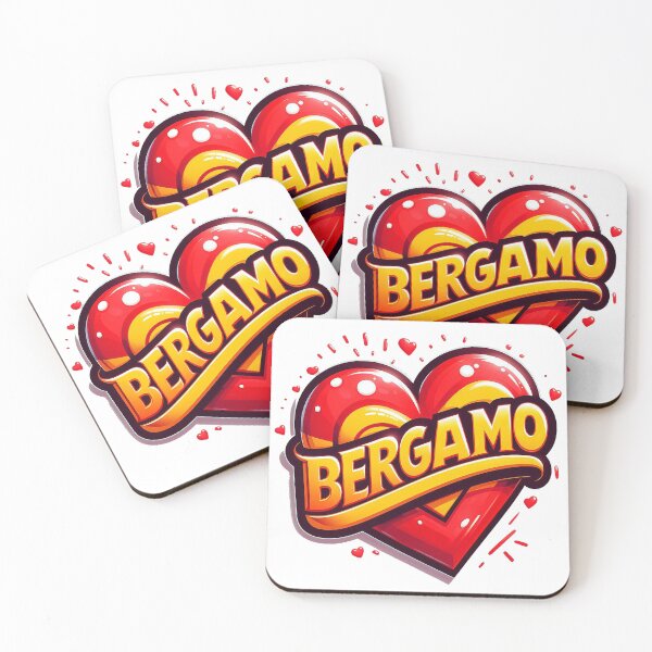 Item preview, Io amo Bergamo designed and sold by cheideberghem.