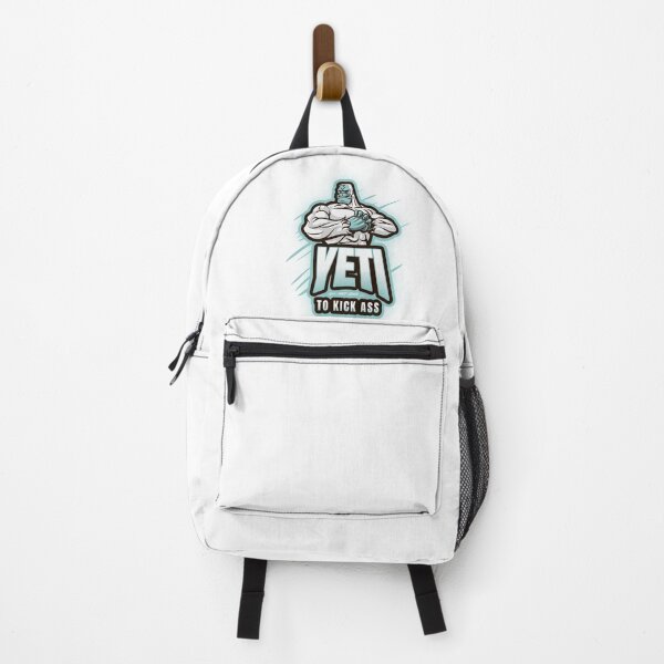 Item preview, Yeti to kick ass designed and sold by dgutpro87.