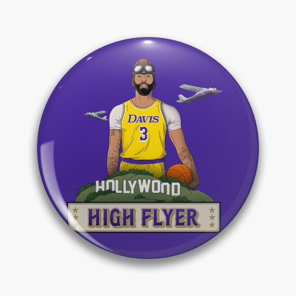Item preview, Anthony Davis - Los Angeles Basketball designed and sold by sportsign.