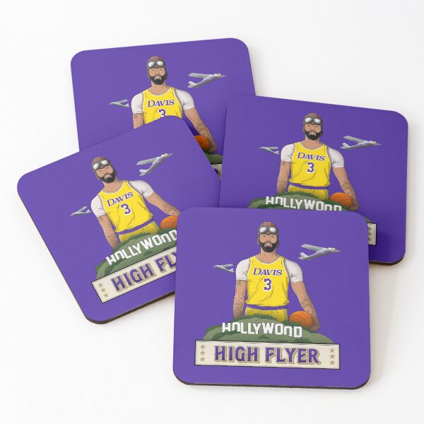 Item preview, Anthony Davis - Los Angeles Basketball designed and sold by sportsign.