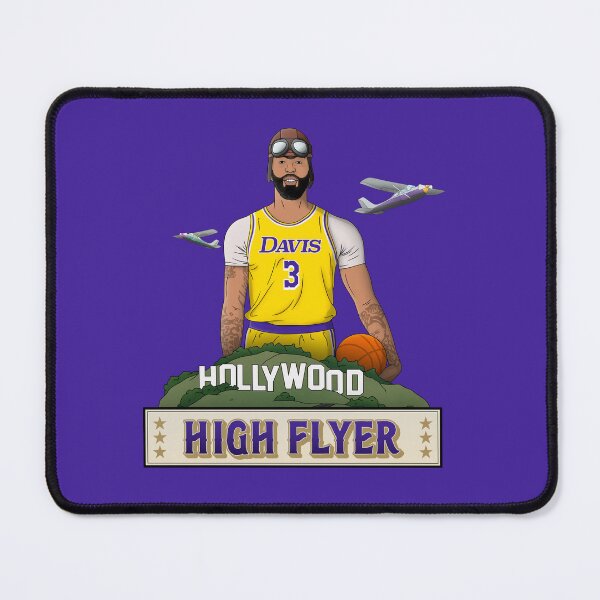 Item preview, Anthony Davis - Los Angeles Basketball designed and sold by sportsign.