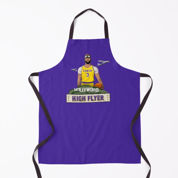 Item preview, Anthony Davis - Los Angeles Basketball designed and sold by sportsign.