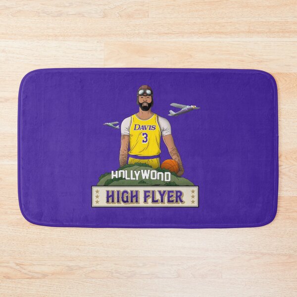 Item preview, Anthony Davis - Los Angeles Basketball designed and sold by sportsign.
