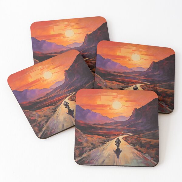 Item preview, riding into the sunset designed and sold by nickmoore1986.