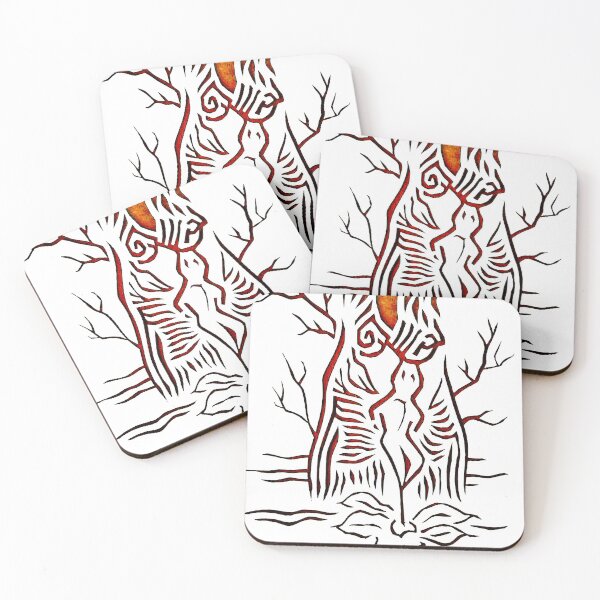 Item preview, papercut 03 from the wood designed and sold by extramuros-cf.