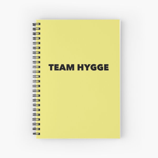 Item preview, Team Hygge designed and sold by mivpiv.