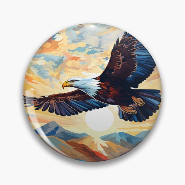 Item preview, the eagle soars designed and sold by nickmoore1986.