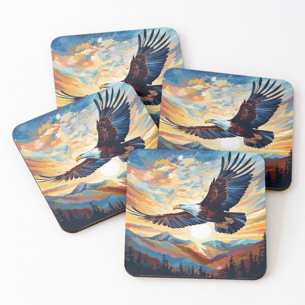 Item preview, the eagle soars designed and sold by nickmoore1986.