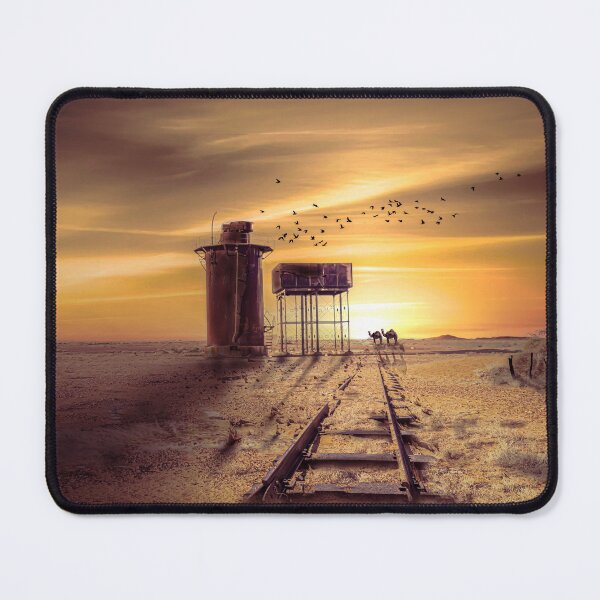 Item preview, Ghan and Camels designed and sold by RustyTinGallery.