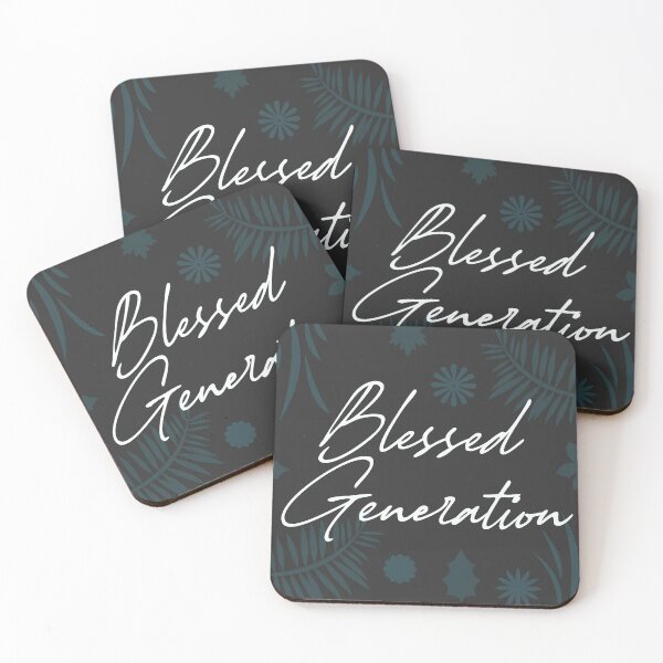 Item preview, Blessed Generation designed and sold by NaphDesigns.