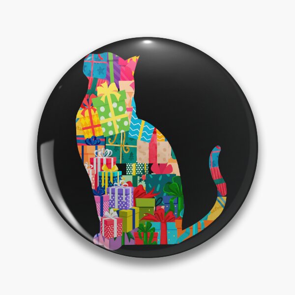 Item preview, Christmas boxes and cat lovers designed and sold by erozzz.