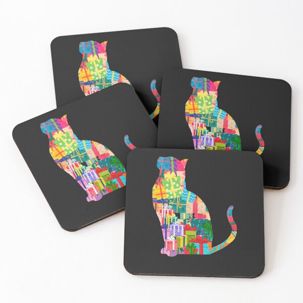 Item preview, Christmas boxes and cat lovers designed and sold by erozzz.