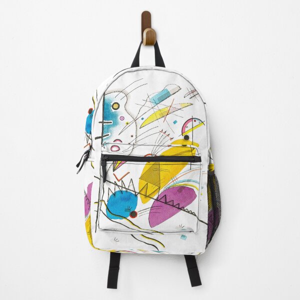 Item preview, HD. Continuous line, by Wassily Kandinsky designed and sold by MINDTHECHERRY.