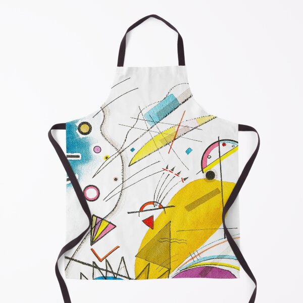 Item preview, HD. Continuous line, by Wassily Kandinsky designed and sold by MINDTHECHERRY.
