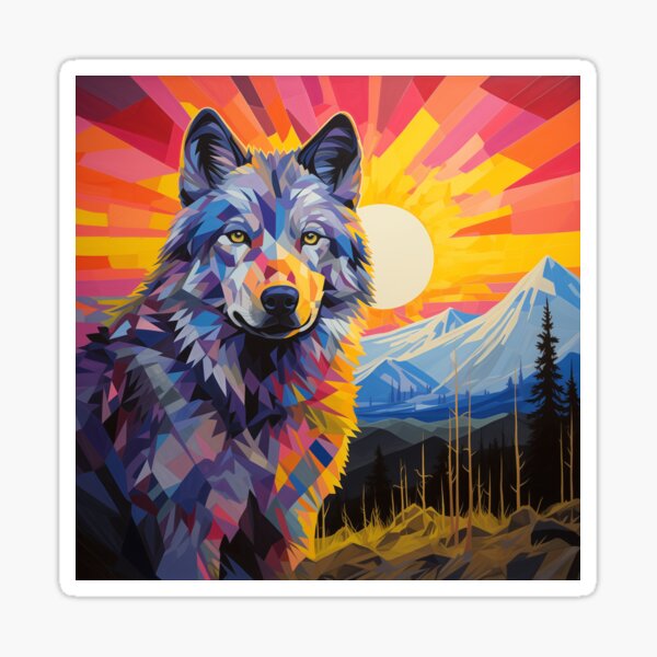 Item preview, wolf mountain designed and sold by nickmoore1986.