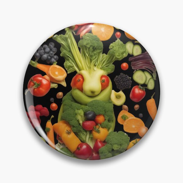 Item preview, Tasty portrait with a cheerful animal designed and sold by etnia.