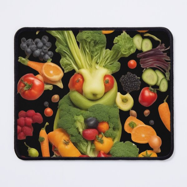 Item preview, Tasty portrait with a cheerful animal designed and sold by etnia.