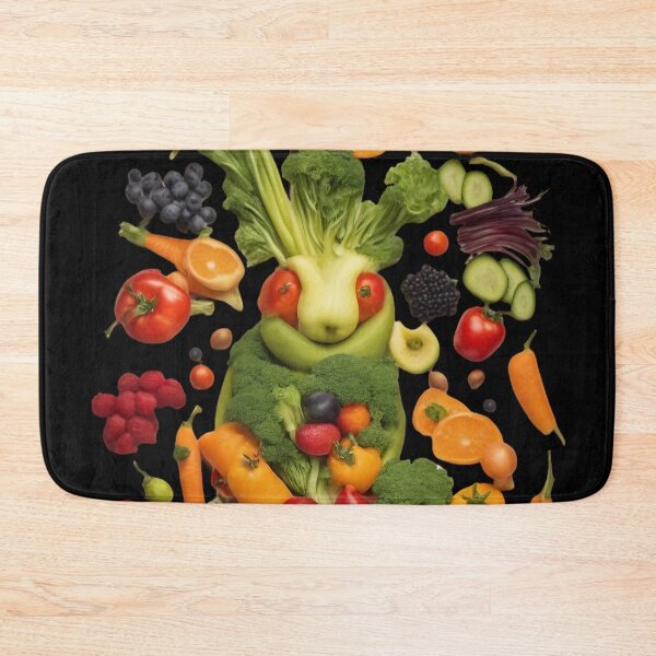 Item preview, Tasty portrait with a cheerful animal designed and sold by etnia.