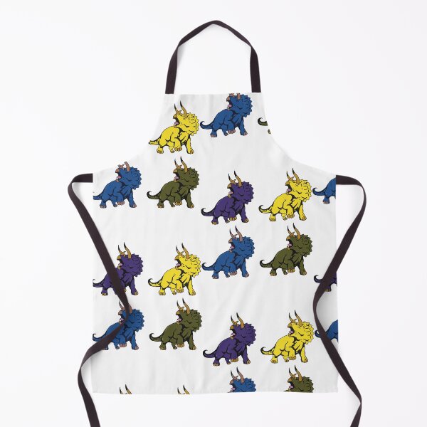 Item preview, Multicolor Triceratops designed and sold by caseycreates704.