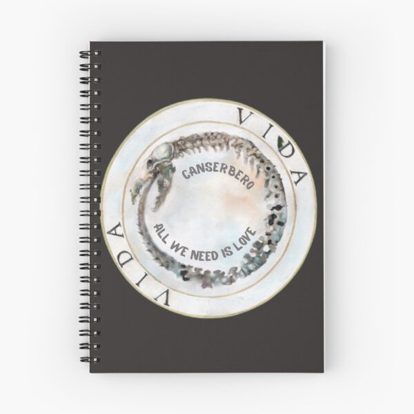 Item preview, CANSERBERO LIFE designed and sold by FNCS.SHOP.