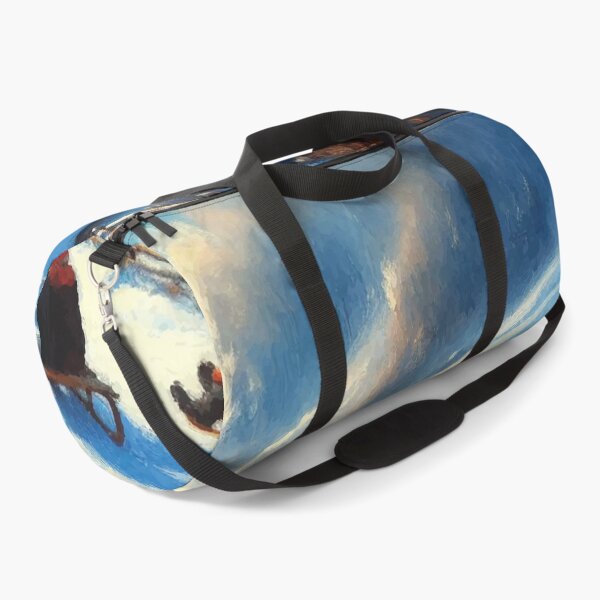 Item preview, Sledding Scene designed and sold by badguyduh.