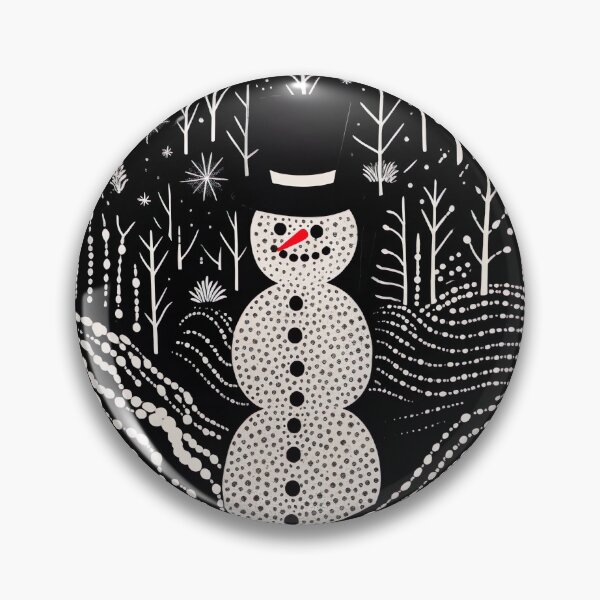 Artikelvorschau, Snowman entworfen und verkauft von Yogimeister.
