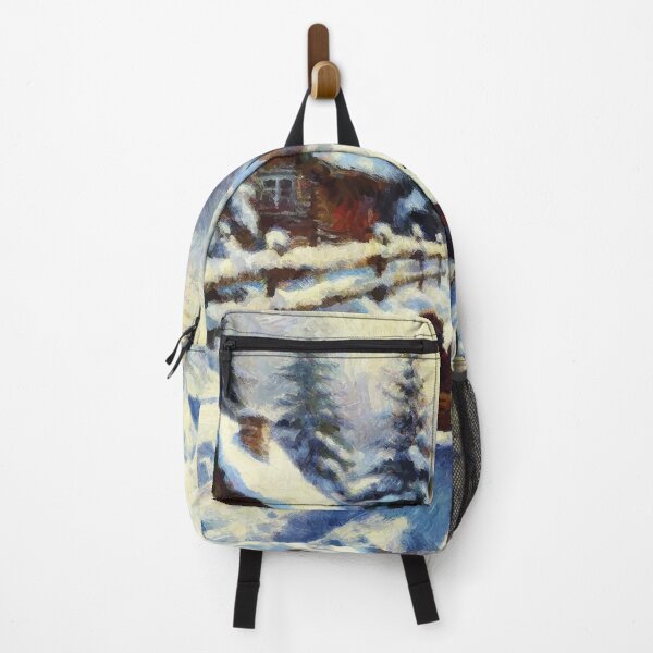 Item preview, Sledding Scene designed and sold by badguyduh.