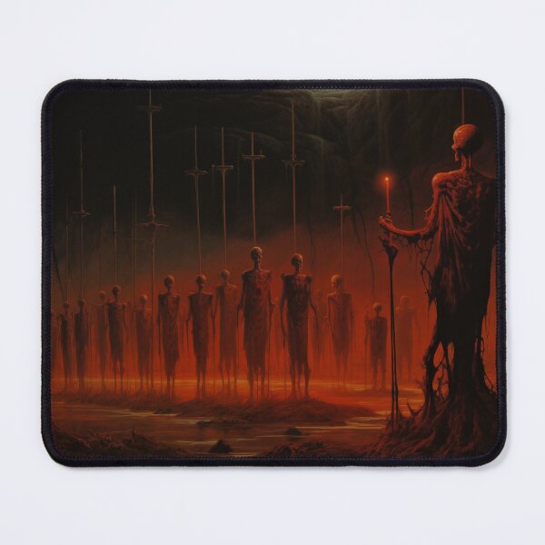 Item preview, Death Row designed and sold by Otherworldly Overlord.