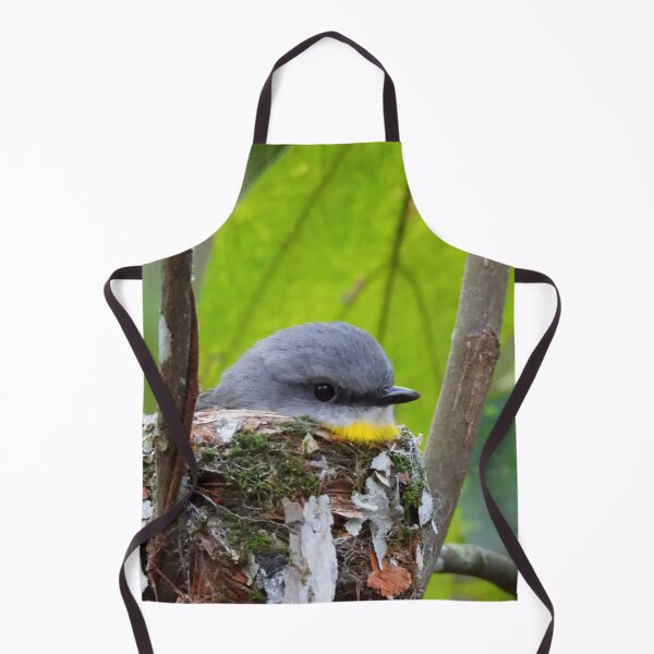 Item preview, Eastern Yellow robin nest  designed and sold by Mark Grimsley.