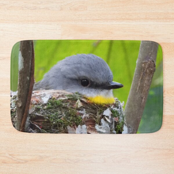 Item preview, Eastern Yellow robin nest  designed and sold by Mark Grimsley.
