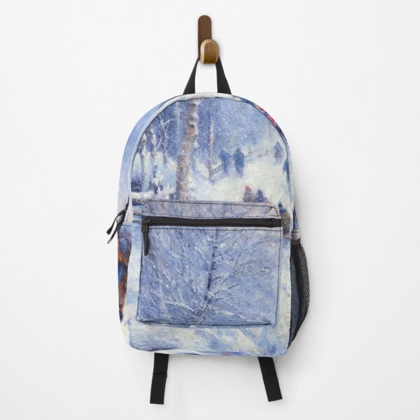 Item preview, Sledding Scene designed and sold by badguyduh.