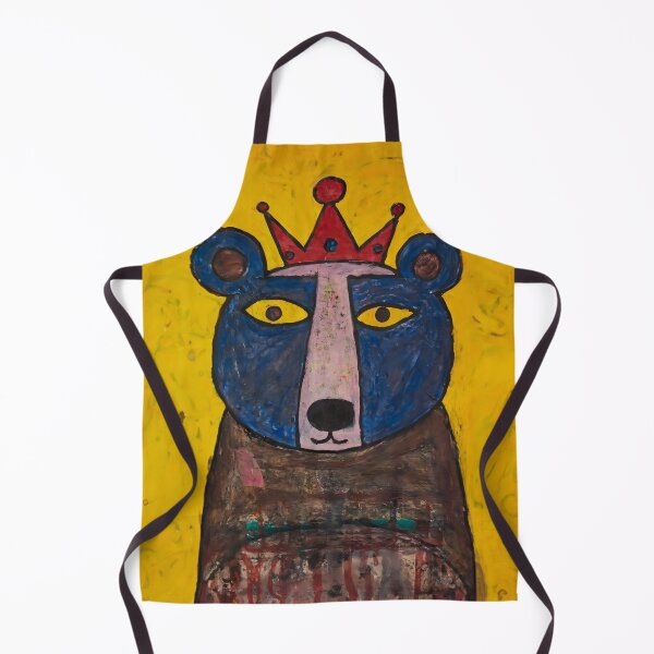 Item preview, Regal Bear Monarch designed and sold by DeDesign Collective.