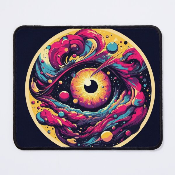 Item preview, Mesmerizing AI-Generated Fluid Art designed and sold by Rafal Saluszewski.
