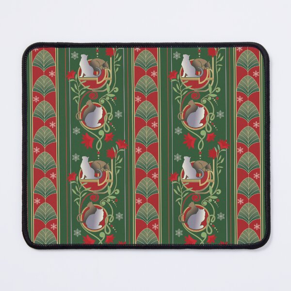 Item preview, "Mew" veau navidad designed and sold by Steph Britt.