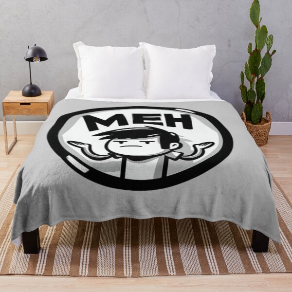 Item preview, Meh designed and sold by ApocalypseInc.