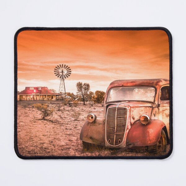 Item preview, hebel pub and car designed and sold by RustyTinGallery.