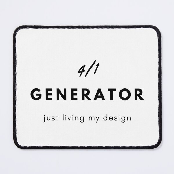 Item preview, Generator 4/1 Just Living My Design designed and sold by MissMutsie.