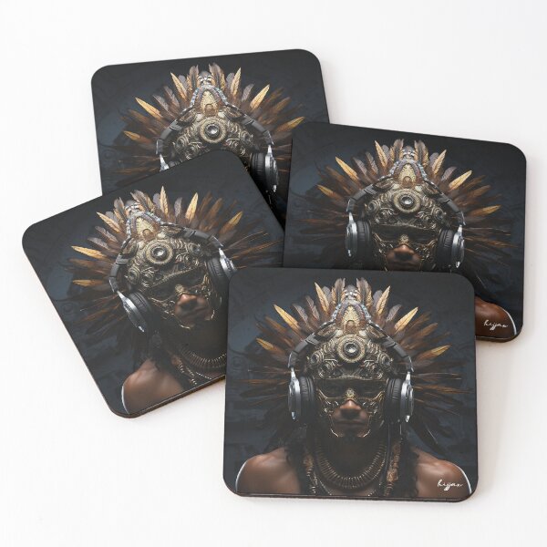 Item preview, Audio Aztec designed and sold by hijjax.
