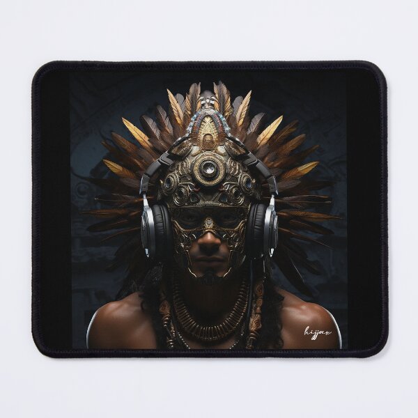 Item preview, Audio Aztec designed and sold by hijjax.