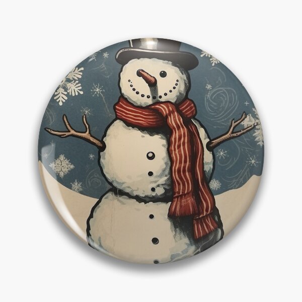 Artikelvorschau, Snowman entworfen und verkauft von Yogimeister.