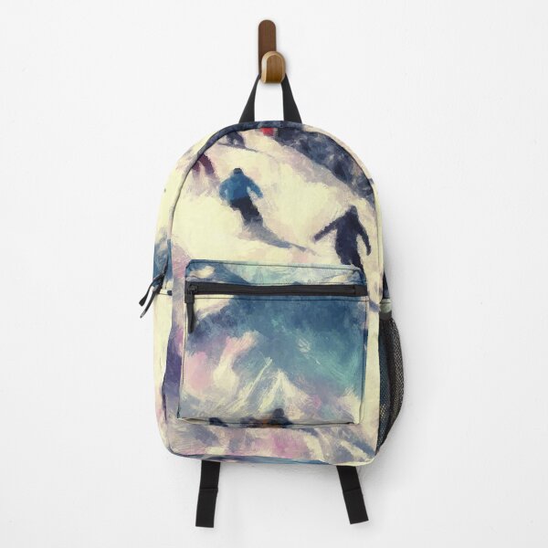 Item preview, Snowboarding Scene designed and sold by badguyduh.