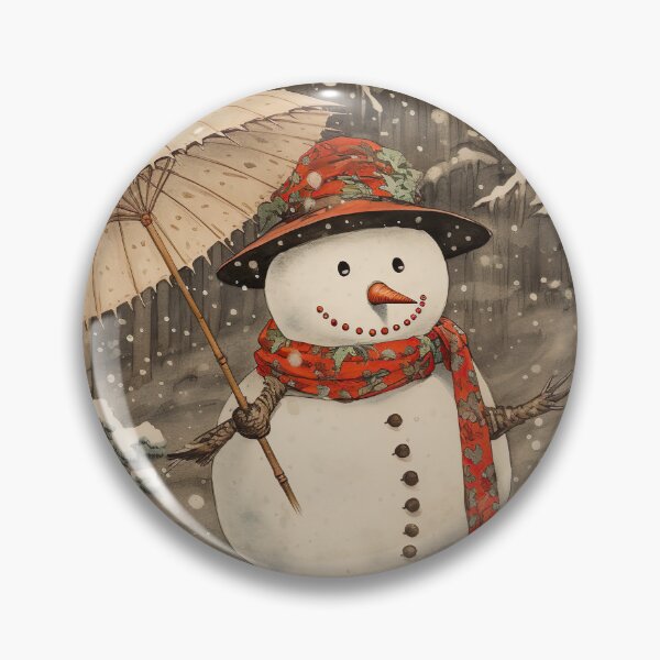 Artikelvorschau, Snowman entworfen und verkauft von Yogimeister.