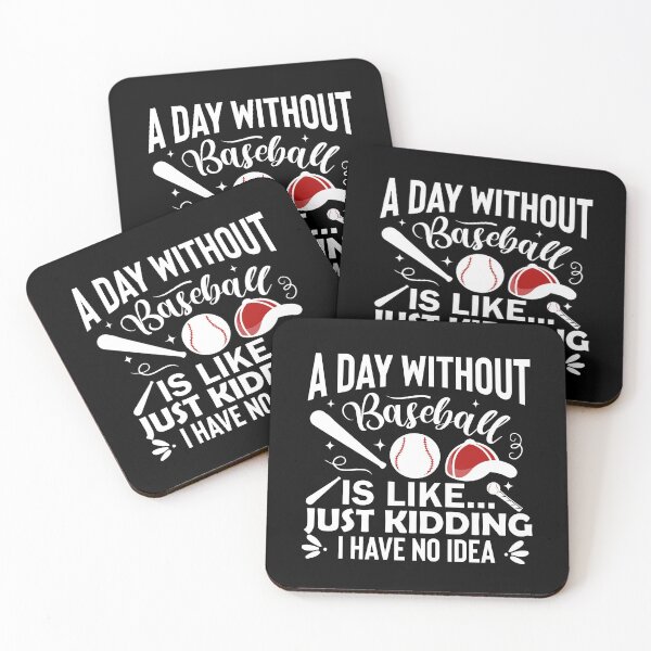 Item preview, A Day Without Basketball Is Like Just Kidding I Have No Idea designed and sold by BorczVisuals.